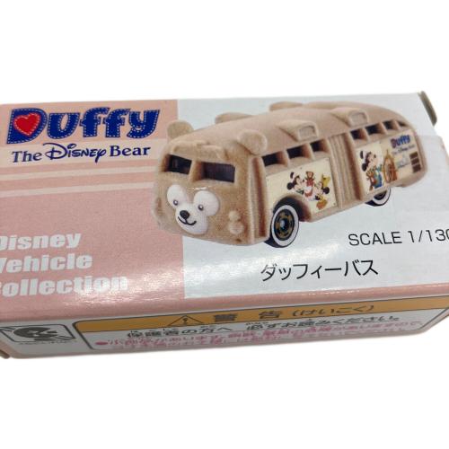 TOMY (トミー) ダッフィーバス トミカ Disney Vehicle Collection