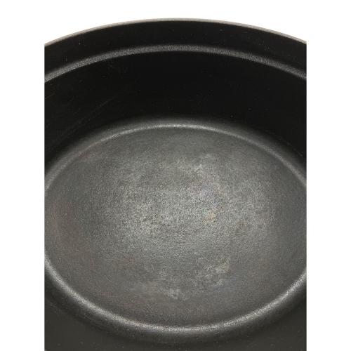 Staub (ストウブ) ピコ・ココット オーバル 27cm グレー 40500-276
