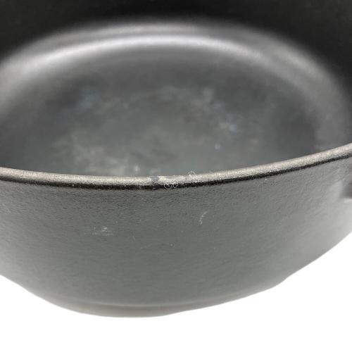 Staub (ストウブ) ピコ・ココット ラウンド シャロー 26cm ブラック