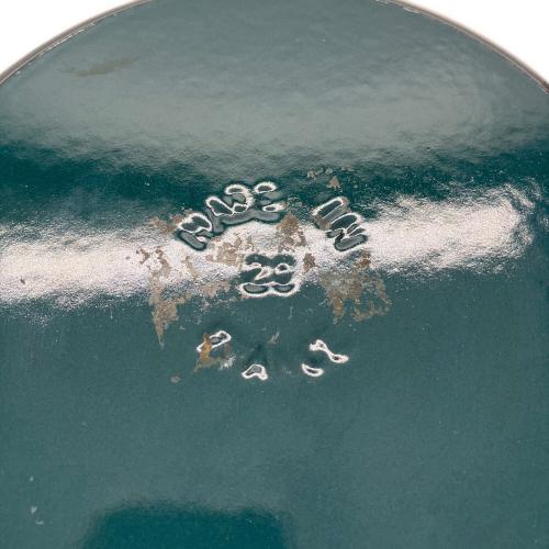 Staub (ストウブ) ピコ・ココット ラウンド 20cm ブラック 鋳鉄 両手鍋