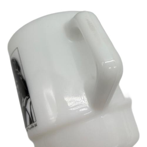 Fire King (ファイヤーキング) STAR WARS WITH BEAMS ミルクガラスマグカップ