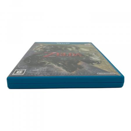任天堂 ゼルダの伝説 トワイライトプリンセスHD Wii U用ソフト CERO A