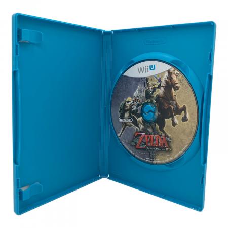 任天堂 ゼルダの伝説 トワイライトプリンセスHD Wii U用ソフト CERO A