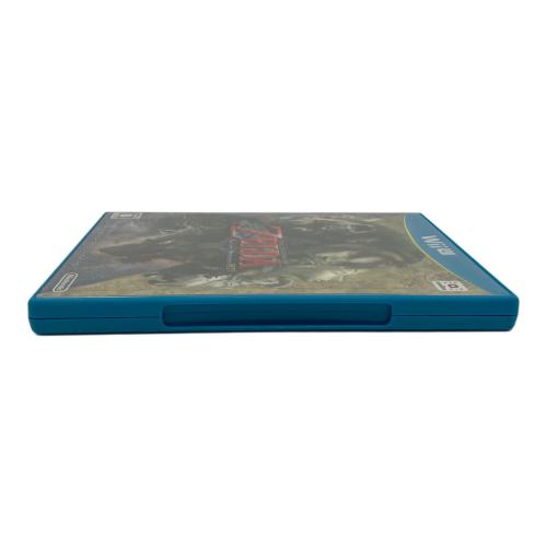 任天堂 ゼルダの伝説 トワイライトプリンセスHD Wii U用ソフト CERO A (全年齢対象)