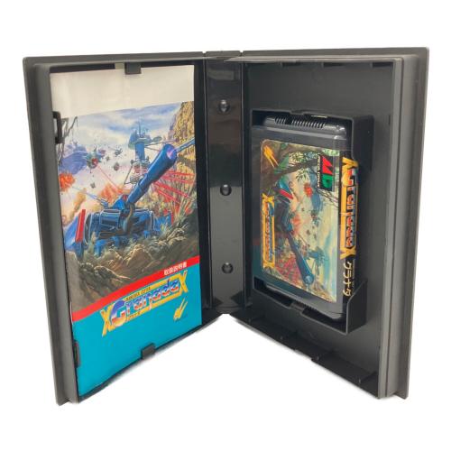 ウルフチーム GRANADA-グラナダ- メガドライブ用ソフト 動作確認済み