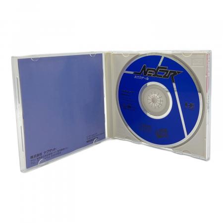 ネクスザール PCエンジン スーパーCD・ROM2用ソフト｜トレファクONLINE