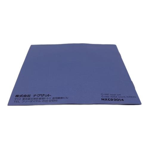 ネクスザール PCエンジン スーパーCD・ROM2用ソフト