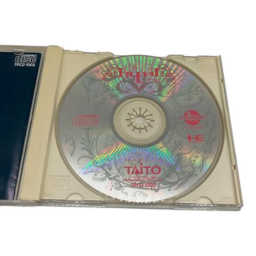 幻蒼大陸 オーレリア PCエンジン CD・ROM2用ソフト
