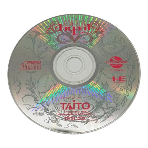 幻蒼大陸 オーレリア PCエンジン CD・ROM2用ソフト
