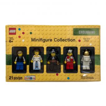LEGO (レゴ) ミニフィグコレクション レゴブロック トイザらス限定