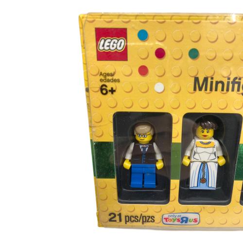 LEGO (レゴ) ミニフィグコレクション レゴブロック トイザらス限定