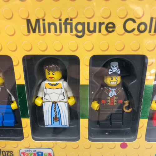 LEGO (レゴ) ミニフィグコレクション レゴブロック トイザらス限定