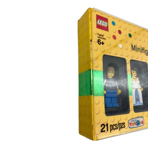 LEGO (レゴ) ミニフィグコレクション レゴブロック トイザらス限定