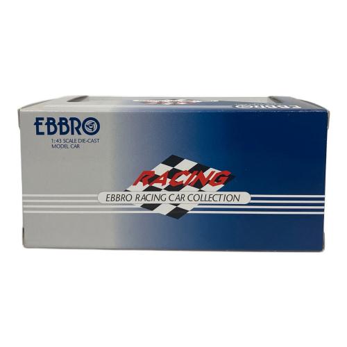 EBBRO (エブロ) 1/43 ニッサン R92CP '92 #24 モデルカー