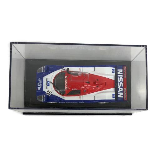EBBRO (エブロ) 1/43 ニッサン R92CP '92 #24 モデルカー