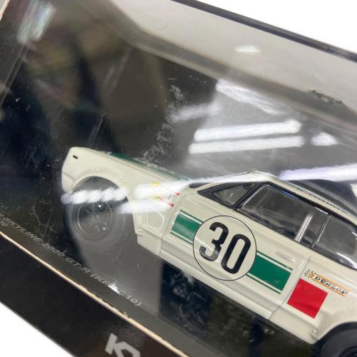 京商 (キョウショウ) 1/43 ニッサン スカイライン 2000GT-R モデルカー