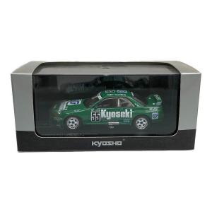 京商 (キョウショウ) 1/43 NISSAN スカイライン GT-R モデルカー