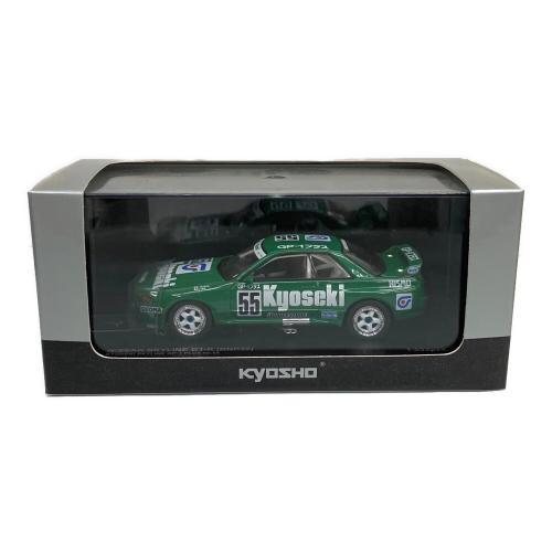 京商 (キョウショウ) 1/43 NISSAN スカイライン GT-R モデルカー