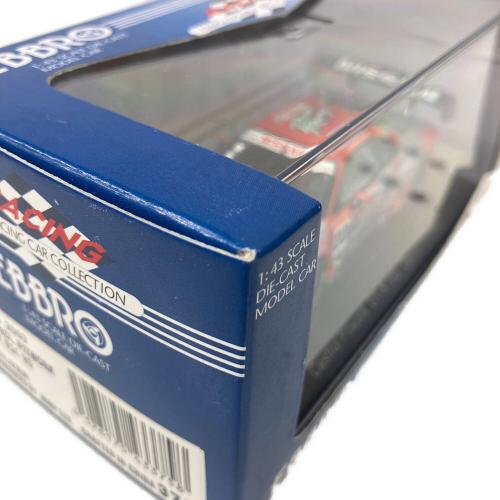 EBBRO (エブロ)　モデルカー 1/43 カストロールピットワーク GT-R V6 JTGC '02