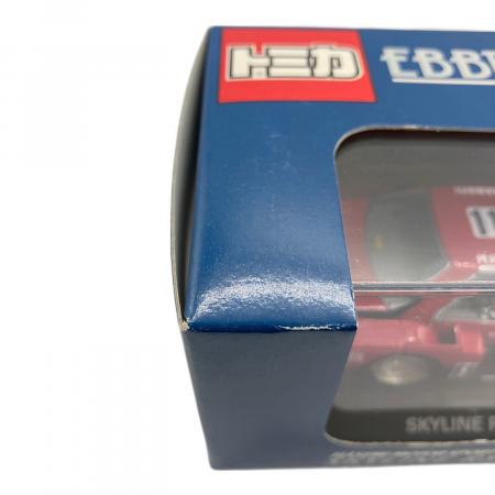 トミカEBBRO (トミカエブロ) 1/43 スカイライン RS スーパーシルエット