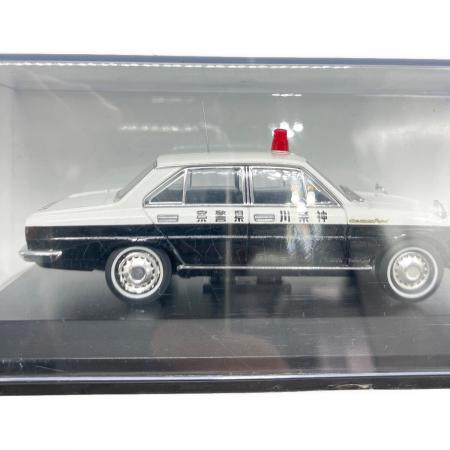 RAI'S 1/43 日産 セドリック(Y130) 1966 神奈川県警察所轄署警ら車両