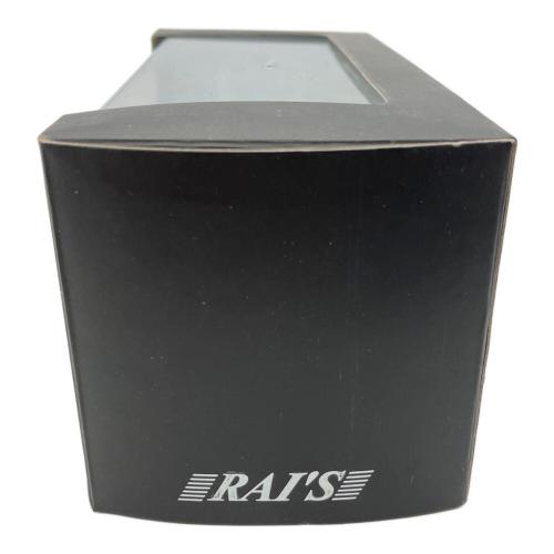 RAI'S 1/43 日産 セドリック(Y130) 1966 神奈川県警察所轄署警ら車両 モデルカー