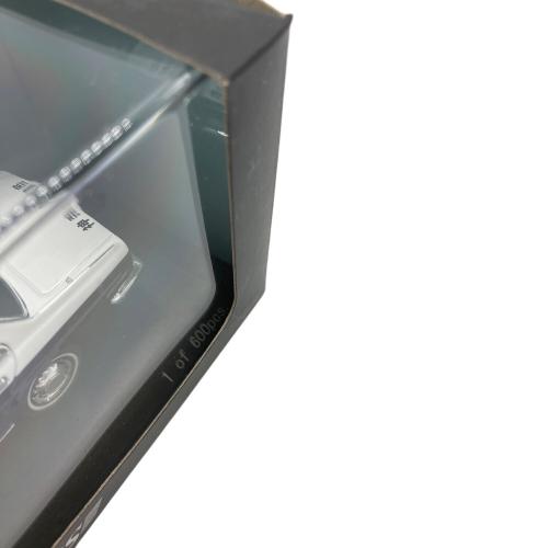 RAI'S 1/43 日産 セドリック(Y130) 1966 神奈川県警察所轄署警ら車両 モデルカー