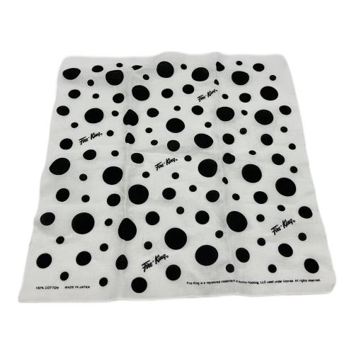 Fire King (ファイヤーキング) PENDLETON マグカップ ブラック 布付き