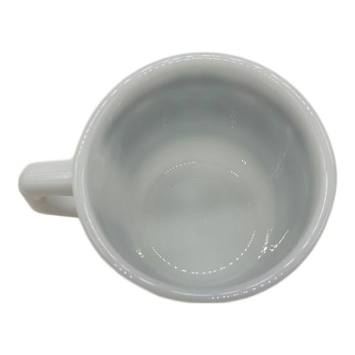 Fire King (ファイヤーキング) PENDLETON マグカップ ホワイト