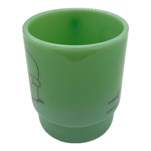 Fire King (ファイヤーキング) SNOOPY マグカップ