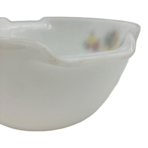 Fire King (ファイヤーキング) ボウル 26cm カントリーキッチン