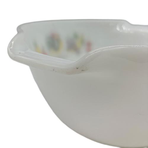 Fire King (ファイヤーキング) ボウル 26cm カントリーキッチン