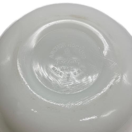 Fire King (ファイヤーキング) ボウル 26cm カントリーキッチン