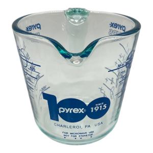 Pyrex (パイレックス) 計量カップ 100周年記念モデル 容量500ml