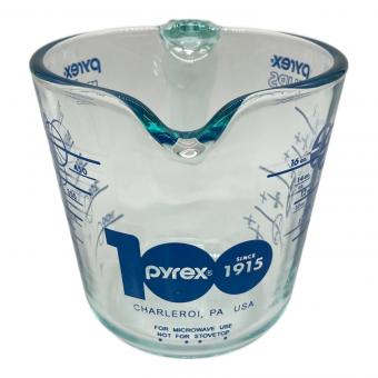 Pyrex (パイレックス) 計量カップ 100周年記念モデル 容量500ml
