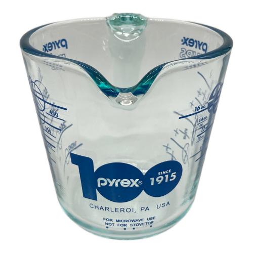 Pyrex (パイレックス) 計量カップ 100周年記念モデル 容量500ml