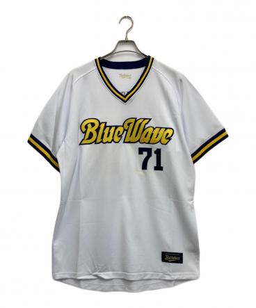 オリックス・バファローズ 応援グッズ SIZE XO ホワイト 森友哉【4