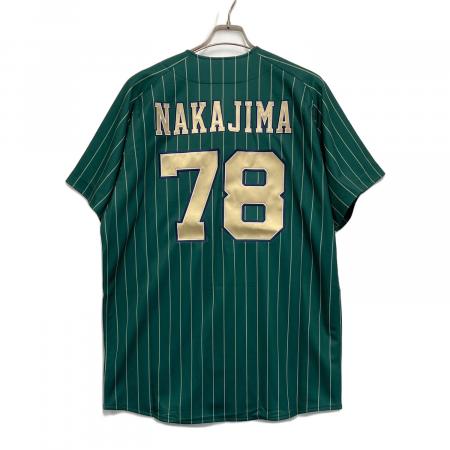 オリックス・バファローズ レプリカユニフォーム 夏の陣2023 中嶋監督