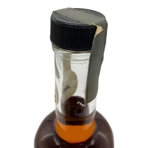 サントリー 山崎 ジャパニーズウィスキー 樽出原酒 酒精58度 500ml　未開封