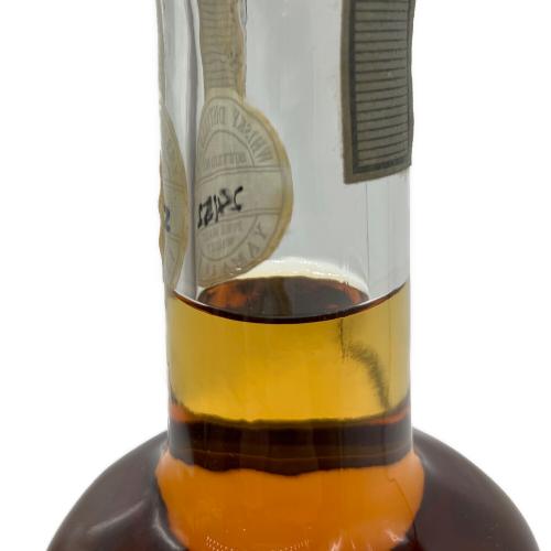 サントリー 山崎 ジャパニーズウィスキー 樽出原酒 酒精58度 500ml　未開封