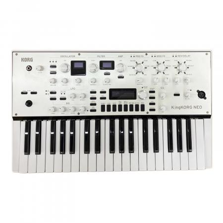 KORG (コルグ) シンセサイザー kingkorg neo｜トレファクONLINE
