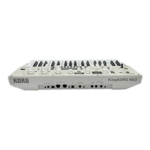 KORG (コルグ) シンセサイザー kingkorg neo