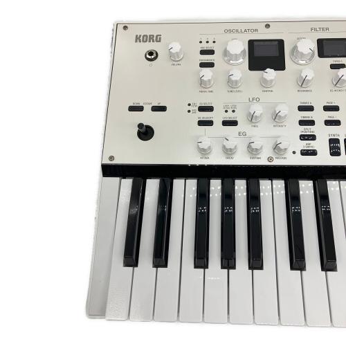 KORG (コルグ) シンセサイザー kingkorg neo