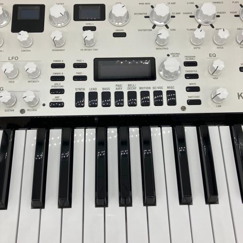 KORG (コルグ) シンセサイザー kingkorg neo