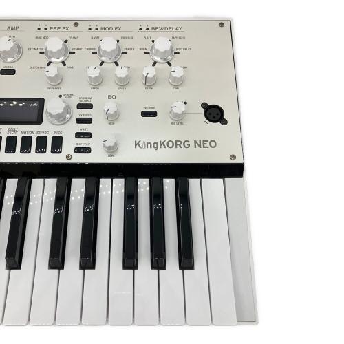 KORG (コルグ) シンセサイザー kingkorg neo