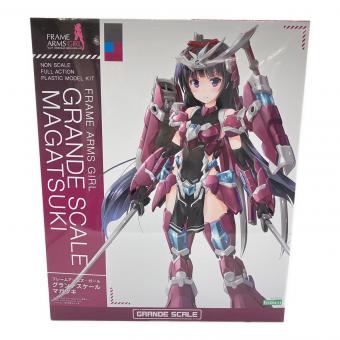 KOTOBUKIYA (コトブキヤ) FG168 フレームアームズ・ガール グランデスケール マガツキ プラモデル 未製作品