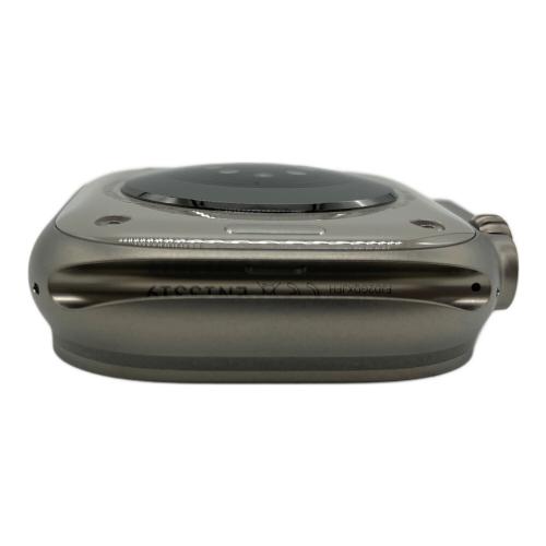 Apple (アップル) GPS+Cellularモデル Apple Watch Ultra 3 MEWH4J/A