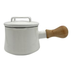 DANSK (ダンスク) ソースパン 約11cm ホワイト