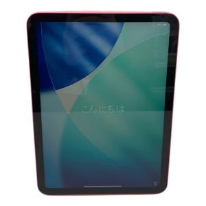 Apple (アップル) iPad(第10世代) MPQC3J/A スカル 256GB Wi-Fiモデル
