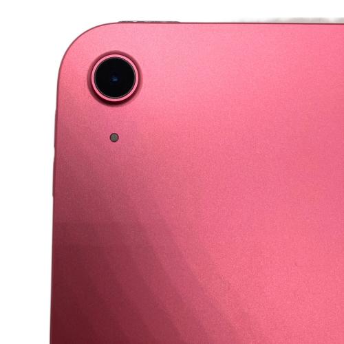 Apple (アップル) iPad(第10世代) MPQC3J/A スカル 256GB Wi-Fiモデル